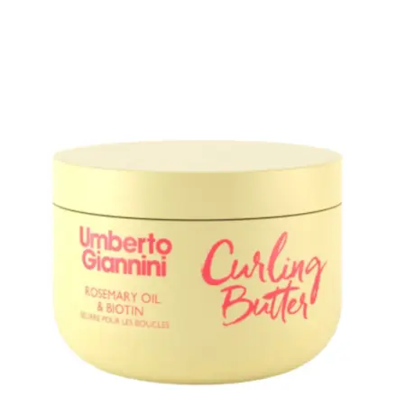 Umberto Giannini Strong Curls Rosemary Oil & Biotin 300ml